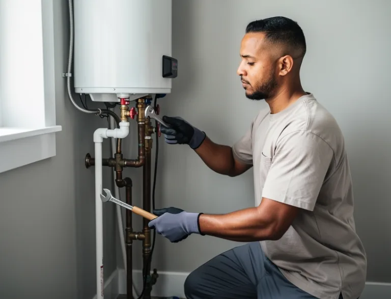 Water heater repair Washington